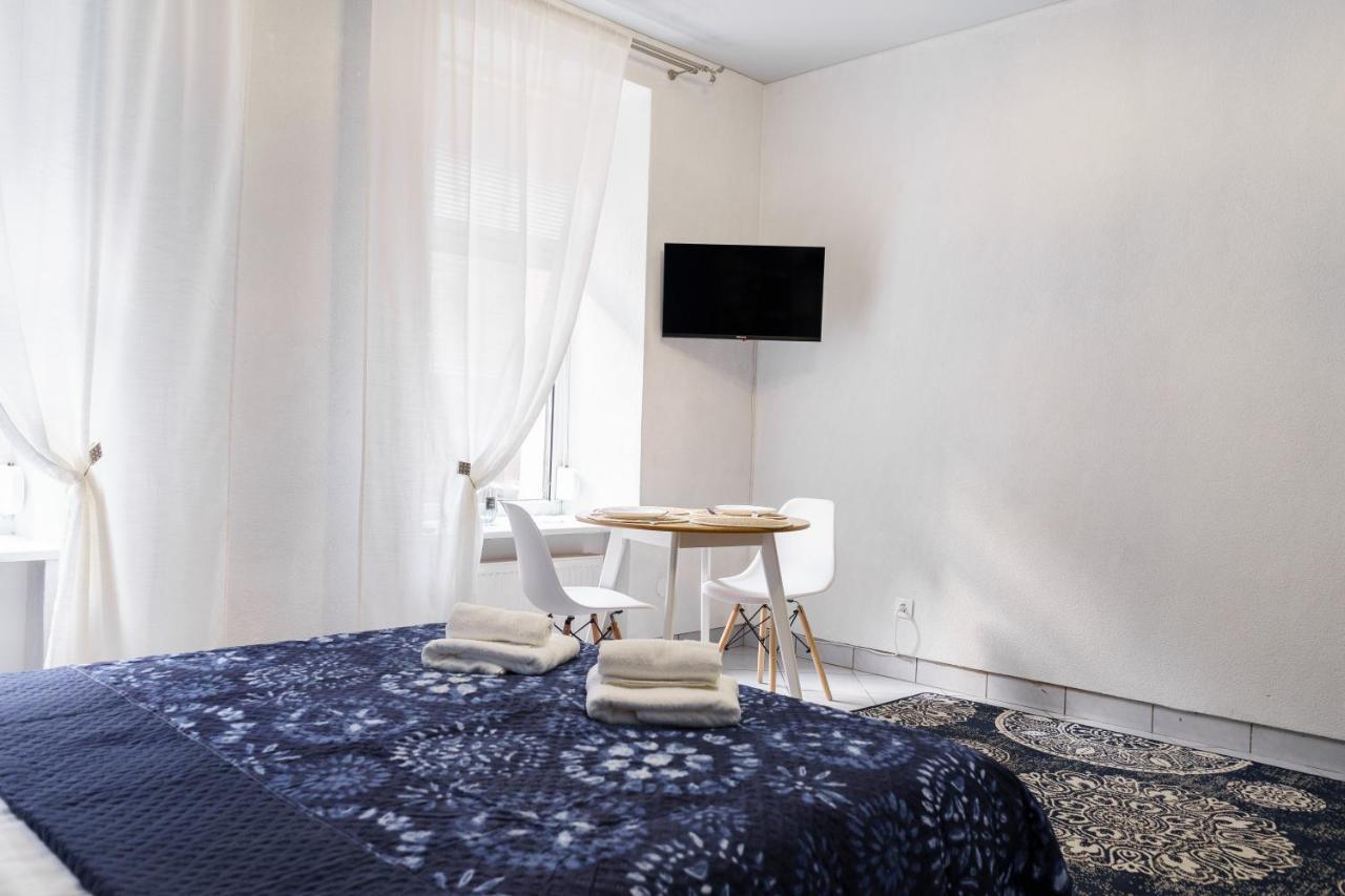 Charming Apartments In The Heart Of Lviv - Valova, Nasypna Str Exterior foto